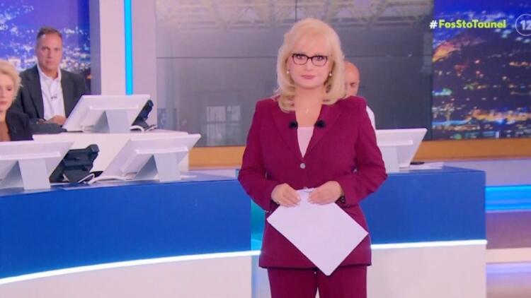 Τι έκανες πάλι Αγγελικάρα: «Έσπασε» ξανά τα κοντέρ η Νικολούλη