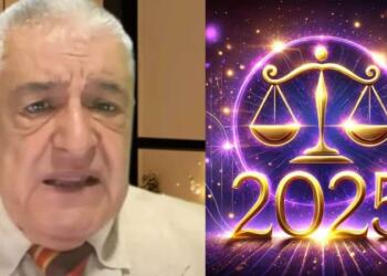 12 μήνες βουτηγμένοι στο χρήμα για 3 ζώδια: Ετήσιες προβλέψεις για το 2025 από τον Χρίστο Ντούβλη