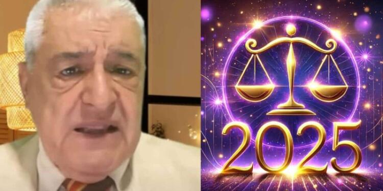 12 μήνες βουτηγμένοι στο χρήμα για 3 ζώδια: Ετήσιες προβλέψεις για το 2025 από τον Χρίστο Ντούβλη