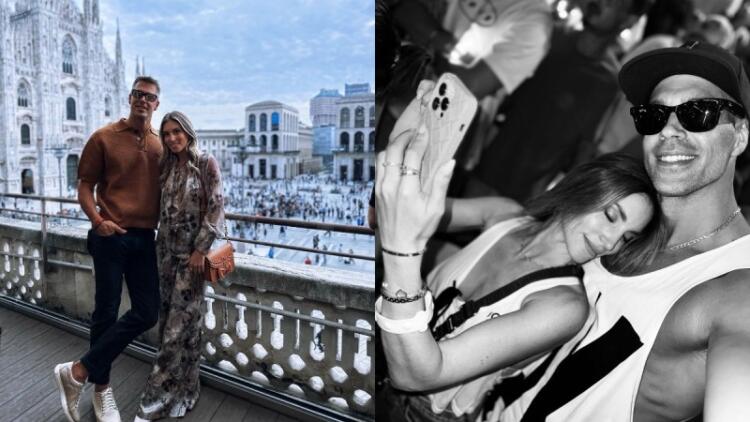 Η Αθηνά Οικονομάκου και ο Μπρούνο Τσερέλα είναι έτοιμοι για το επόμενο «βήμα» στη σχέση τους: Εκεί θα στεγάσουν τον έρωτά τους