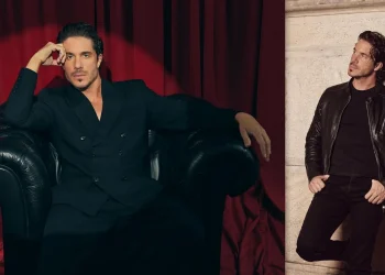 Νίκος Οικονομόπουλος: Ο καλύτερος νονός! Το δώρο που πήρε στο 2 ετών βαπτιστήρι του