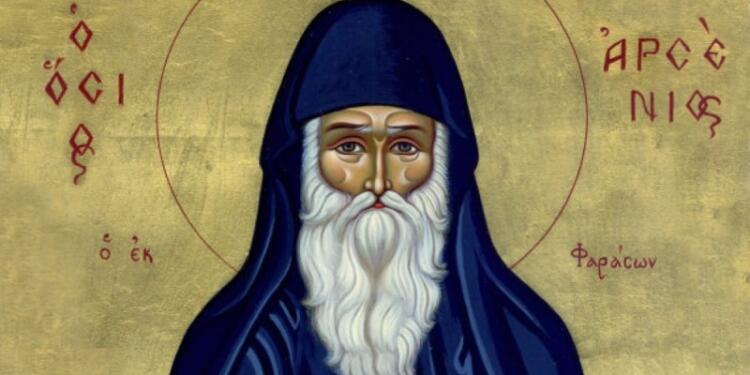 Σήμερα (10/11) τιμάται ο Όσιος Αρσένης ο Καππαδόκης: Ο βίος, η προσφορά και οι 40 ημέρες στην Ελλάδα