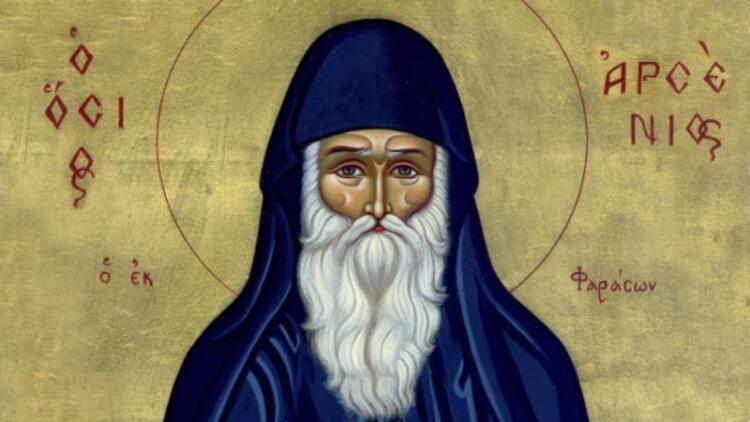 Σήμερα (10/11) τιμάται ο Όσιος Αρσένης ο Καππαδόκης: Ο βίος, η προσφορά και οι 40 ημέρες στην Ελλάδα