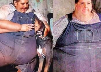 Ο παχύτερος άνθρωπος στον κόσμο: 12 ετών ζύγιζε 132 κιλά – Έφτασε μέχρι τα 635 και πέθανε στα 41 του (video)