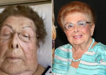 Πέθανε η Βέφα Αλεξιάδου