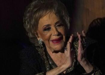 Πέθανε η διάσημη ηθοποιός Σίλβια Πινάλ