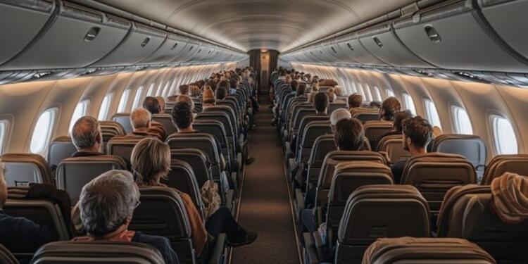 Γιατί χαμηλώνουν τα φώτα στο αεροπλάνο όταν απογειώνεται ή προσγειώνεται;