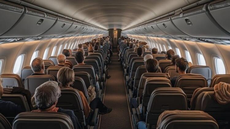 Γιατί χαμηλώνουν τα φώτα στο αεροπλάνο όταν απογειώνεται ή προσγειώνεται;