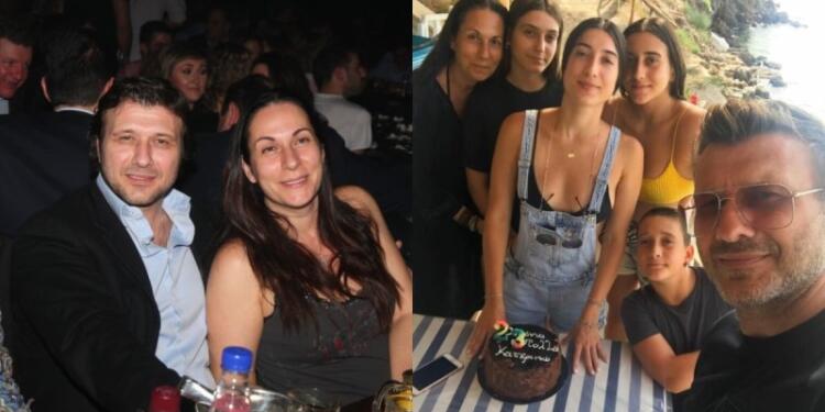 Πίσω από το χαμόγελο του Γιάννη Πλούταρχου: Το κληρονομικό πρόβλημα που άφησε στα παιδιά και η κρίση στο γάμο του