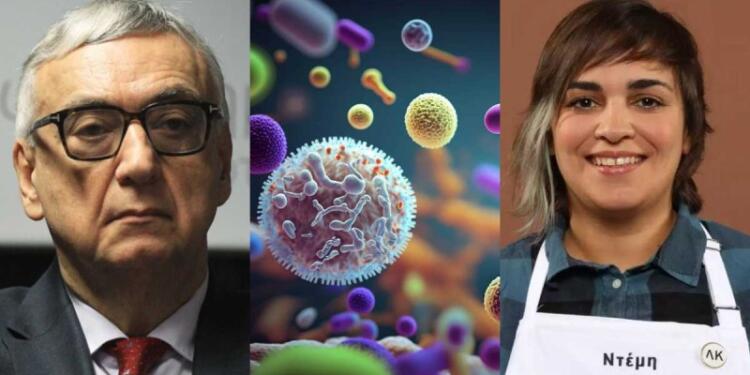 Δημήτρης Σούρας – Ντέμη Γεωργίου: Πέθαναν από την ίδια αιτία! Τι είναι η βακτηριακή λοίμωξη που προκάλεσε τους θανάτους τους;