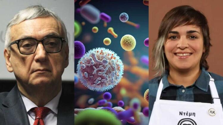 Δημήτρης Σούρας – Ντέμη Γεωργίου: Πέθαναν από την ίδια αιτία! Τι είναι η βακτηριακή λοίμωξη που προκάλεσε τους θανάτους τους;