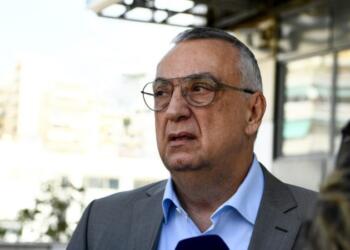 Πανελλαδικός θρήνος: Πέθανε ο Δημήτρης Σούρας