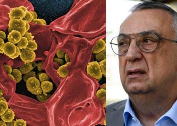 Χρυσίζων σταφυλόκοκκος: Πόσο εύκολα μπορεί να κολλήσεις το μικρόβιο που σκότωσε τον Δημήτρη Σούρα;