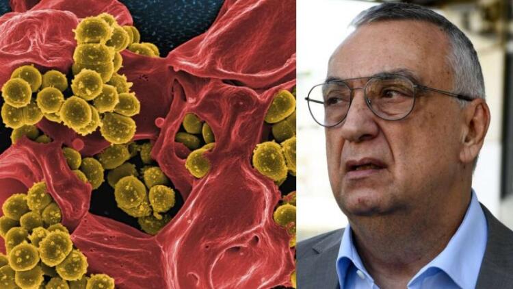 Χρυσίζων σταφυλόκοκκος: Πόσο εύκολα μπορεί να κολλήσεις το μικρόβιο που σκότωσε τον Δημήτρη Σούρα;