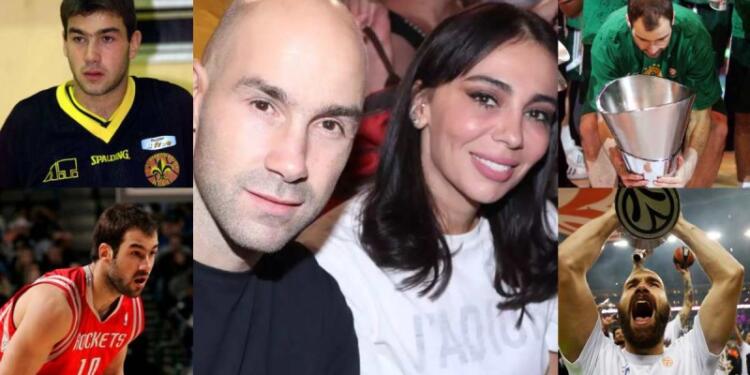 Βασίλης Σπανούλης: Ο θάνατος του πατέρα του σε παιδική ηλικία, το όνειρο του NBA, η κορυφή της Ευρώπης και η Ολυμπία που του χάρισε 6 παιδιά! Η άλλη πλευρά του «Kill Bill»