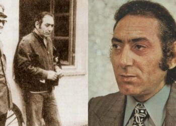 «Έφυγε ο Στράτος και παρέλυσε το κράτος»: Η μυθική καριέρα του Διονυσίου, η φυλακή και ο θάνατος μέσα σε ταξί