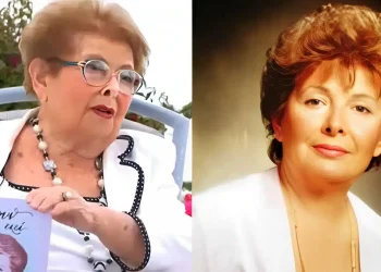 Βέφα Αλεξιάδου: Η τελευταία της τηλεοπτική εμφάνιση πριν από λίγους μήνες