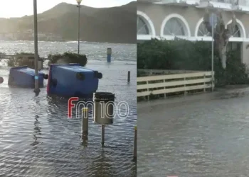 Συναγερμός σε μεγάλο νησί της χώρας: Πλημμύρισαν δρόμοι, έκλεισαν καταστήματα, σε απόγνωση οι κάτοικοι – Ήχησε το 112