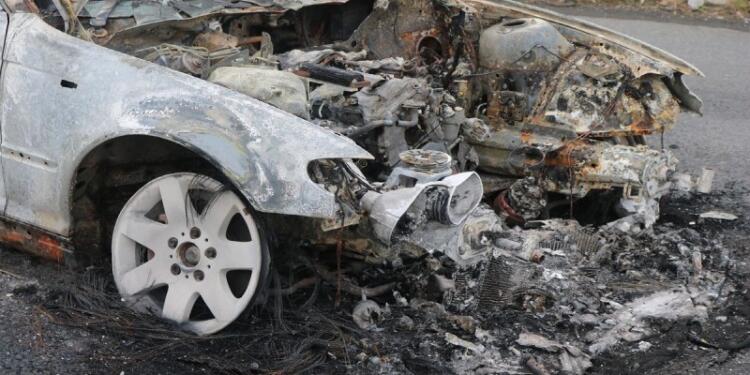 Θρήνος και συγκίνηση στη Λαμία: 54χρονος σκοτώθηκε σε τροχαίο, το σκυλάκι του σώθηκε και τον περίμενε δίπλα να γυρίσει (video)