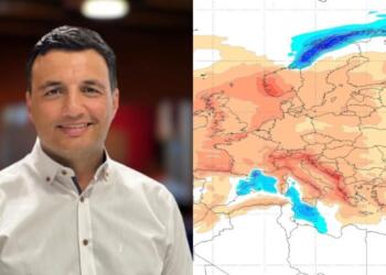 «Θα πούμε το νερό νεράκι..»: Δραματική πρόγνωση Τσατραφύλλια για τον καιρό του Νοεμβρίου!