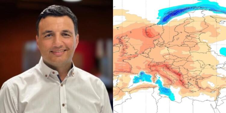 «Θα πούμε το νερό νεράκι..»: Δραματική πρόγνωση Τσατραφύλλια για τον καιρό του Νοεμβρίου!