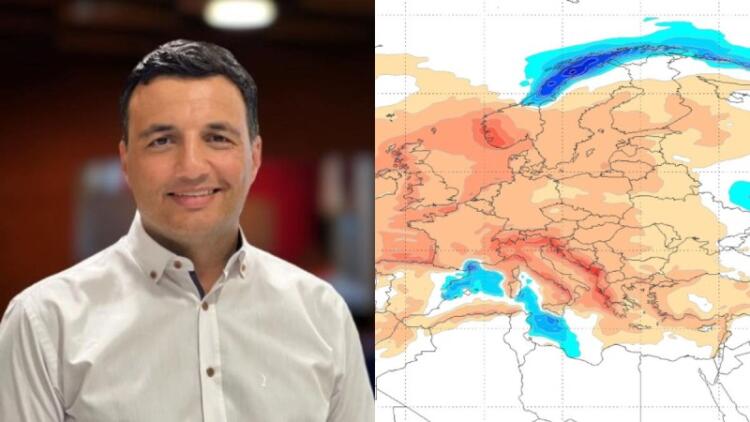 «Θα πούμε το νερό νεράκι..»: Δραματική πρόγνωση Τσατραφύλλια για τον καιρό του Νοεμβρίου!