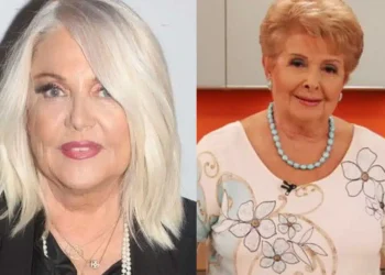 Ρούλα Κορομηλά: Αποχαιρετά την Βέφα Αλεξιάδου με τρεις λέξεις