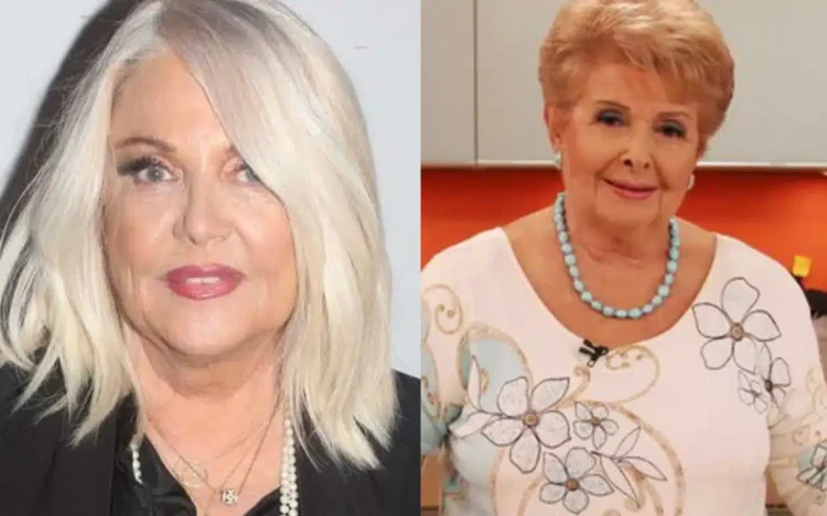 Ρούλα Κορομηλά: Αποχαιρετά την Βέφα Αλεξιάδου με τρεις λέξεις