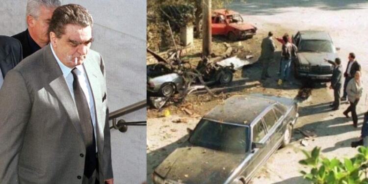 Ακριβώς 34 χρόνια πριν: Όταν η 17 Νοέμβρη επιχείρησε να δολοφονήσει τον Βαρδή Βαρδινογιάννη!