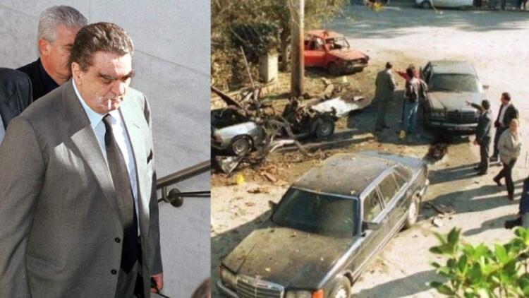 Ακριβώς 34 χρόνια πριν: Όταν η 17 Νοέμβρη επιχείρησε να δολοφονήσει τον Βαρδή Βαρδινογιάννη!