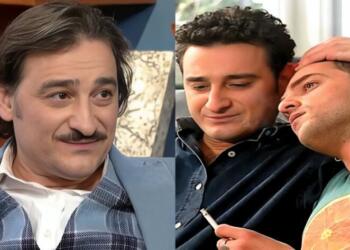 20+ χρόνια μετά τα «Εγκλήματα» και το «Είσαι το ταίρι μου»: Η επιστροφή του Χαραλαμπόπουλου που περίμενε όλη η Ελλάδα