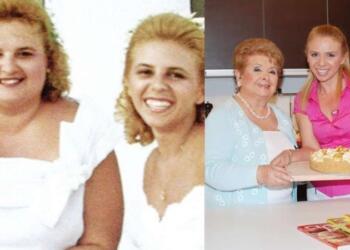 Αλεξία και Άντζελα: Ποιες ήταν οι δύο κόρες της Βέφας Αλεξιάδου που «έχασε» με διαφορά 3 μηνών;