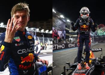 Σήκωσε το 4ο αλλά σκοπεύει να αποσυρθεί πριν από τα 30; Όλα όσα δεν ήξερες για τη ζωή του Μαξ Φερστάπεν