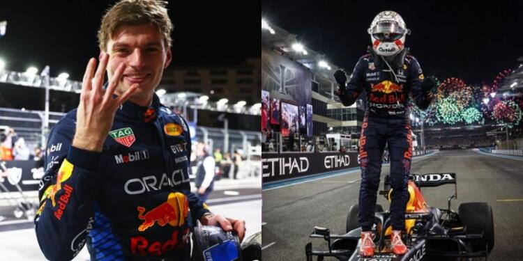 Σήκωσε το 4ο αλλά σκοπεύει να αποσυρθεί πριν από τα 30; Όλα όσα δεν ήξερες για τη ζωή του Μαξ Φερστάπεν