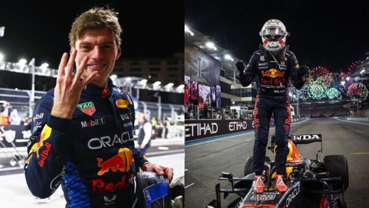 Σήκωσε το 4ο αλλά σκοπεύει να αποσυρθεί πριν από τα 30; Όλα όσα δεν ήξερες για τη ζωή του Μαξ Φερστάπεν