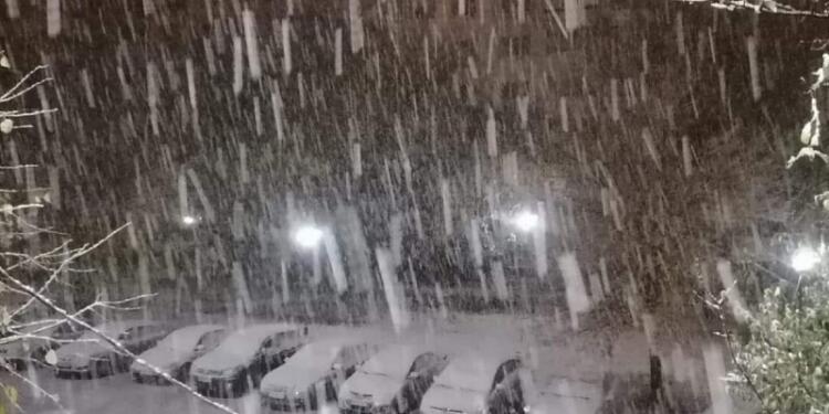 Πυκνό χιόνι στη γειτονική Βουλγαρία – Έρχεται και στη χώρα μας;