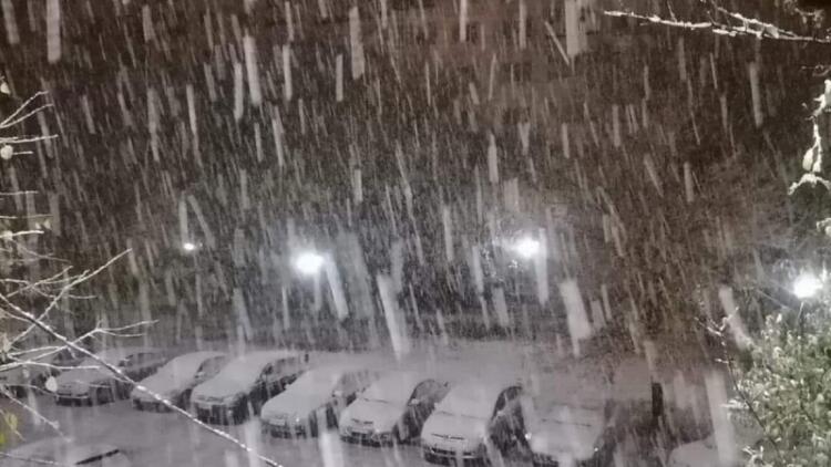 Πυκνό χιόνι στη γειτονική Βουλγαρία – Έρχεται και στη χώρα μας;