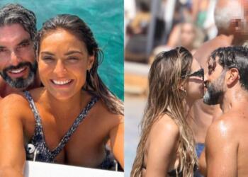 Είναι οριστικό: Χωρισμός για τη Βρισηίδα Ανδριώτου και τον Σπύρο Μαρτίκα