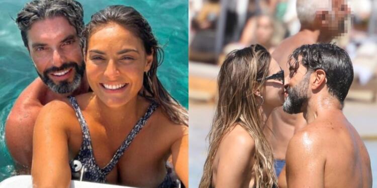 Είναι οριστικό: Χωρισμός για τη Βρισηίδα Ανδριώτου και τον Σπύρο Μαρτίκα