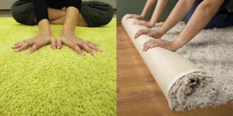 Το ξέρουν μόνο τα καθαριστήρια: Το σπρέι που ρίχνεις μόλις στρώσεις τα χαλιά σου και θα μυρίζουν υπέροχα όλο τον χειμώνα!