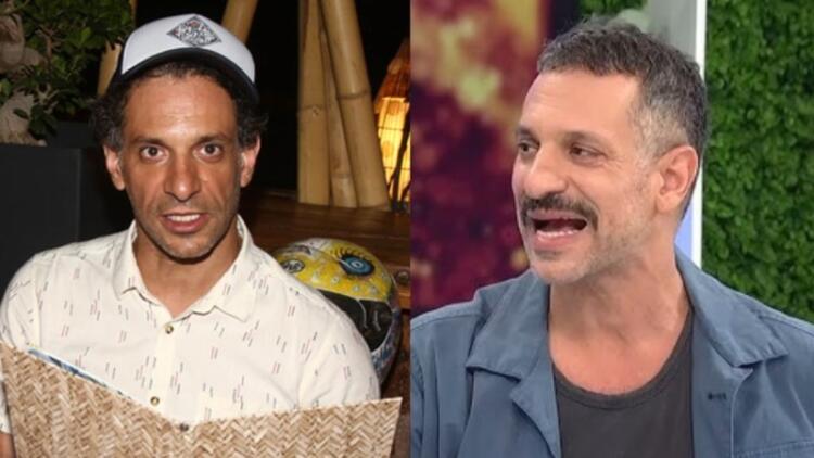 Γιώργος Χρανιώτης: «Δεν είμαι vegan πλέον, κάποια στιγμή μου ήρθε να φάω ένα αβγουλάκι» (video)