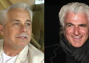 «Αν δεν ήσουν εσύ, δεν θα ήμουν εγώ»: Συγκινεί το «ευχαριστώ» του Χάρη Χριστόπουλου στον Αντώνη Λυμπέρη