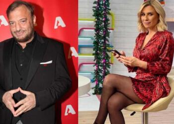 Σε σχέση η Κατερίνα Καραβάτου με τον Χρήστο Φερεντίνο; Τι απαντάει η ίδια;