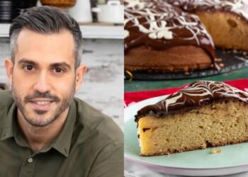 Βασιλόπιτα «αγίασμα» από Γιώργο Τσούλη: Ιδανική συνταγή για την πρώτη μέρα του χρόνου – Η «χρυσή» συμβουλή για το φλουρί