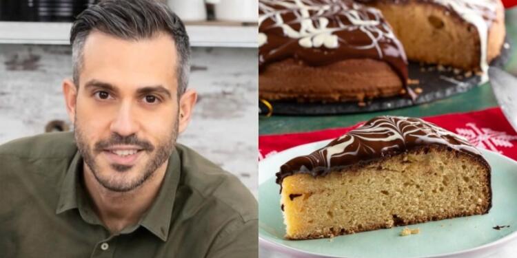 Βασιλόπιτα «αγίασμα» από Γιώργο Τσούλη: Ιδανική συνταγή για την πρώτη μέρα του χρόνου – Η «χρυσή» συμβουλή για το φλουρί