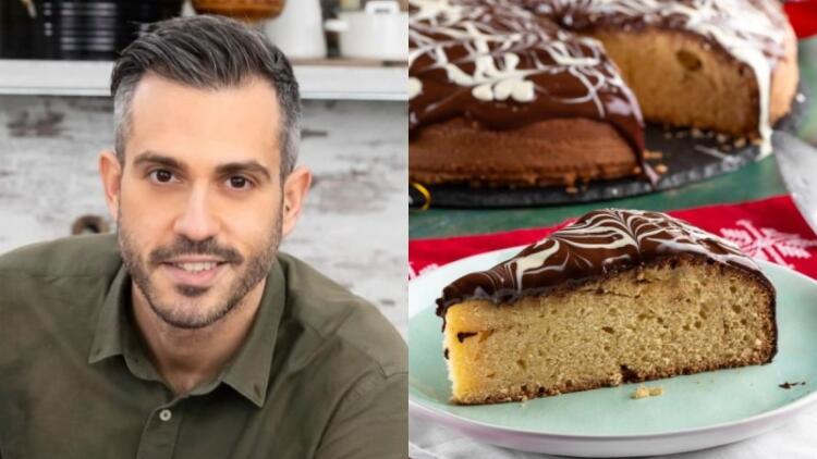 Βασιλόπιτα «αγίασμα» από Γιώργο Τσούλη: Ιδανική συνταγή για την πρώτη μέρα του χρόνου – Η «χρυσή» συμβουλή για το φλουρί