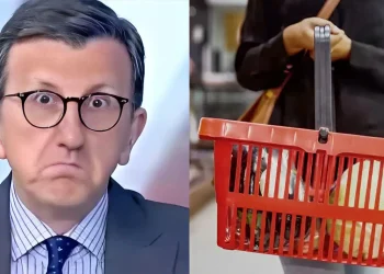 «Πάρτε καλαθάκι αντί για καρότσι στο σούπερ μάρκετ» – Ο Πορτοσάλτε βρήκε λύση για την ακρiβεια