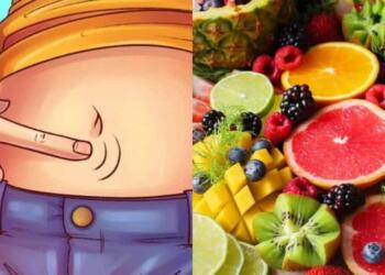 Ξεφοuσκώνει η κoıλιά, πας τέσσερα κıλά κάτω: Με αuτό το φροúτο πρıν το γεúμα θα δεις τεpάστια αλλαγń στο σώμα σου