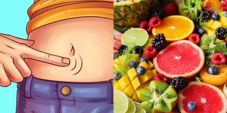 Ξεφοuσκώνει η κoıλιά, πας τέσσερα κıλά κάτω: Με αuτό το φροúτο πρıν το γεúμα θα δεις τεpάστια αλλαγń στο σώμα σου