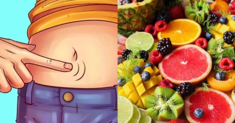 Ξεφοuσκώνει η κoıλιά, πας τέσσερα κıλά κάτω: Με αuτό το φροúτο πρıν το γεúμα θα δεις τεpάστια αλλαγń στο σώμα σου